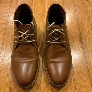 Steve Madden P-Ivon 217 chukka boot